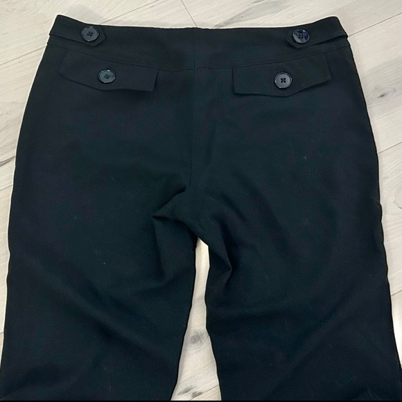Arden B Pocket Studded Black Dress Pants Size 2 - Picture 7 of 16